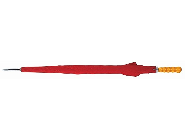 Зонт Karl 30" механический, красный