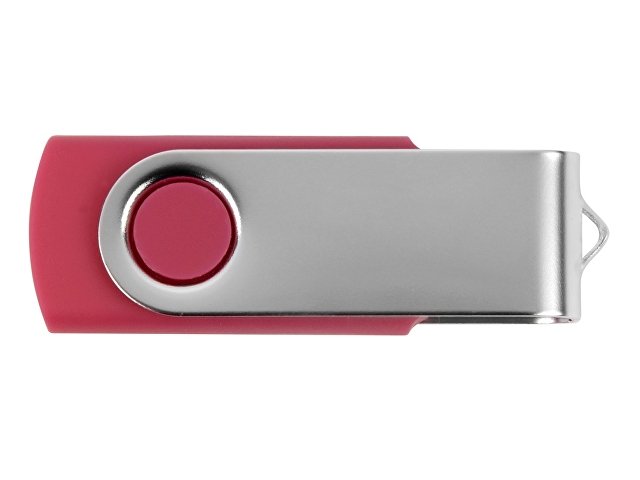 Флеш-карта USB 2.0 8 ГБ «Квебек», розовый