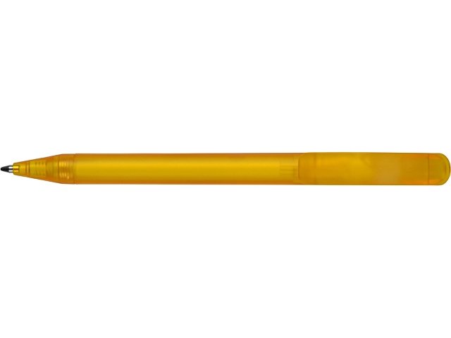 Ручка шариковая Prodir DS3 TFF, желтый