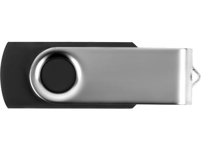Флеш-карта USB 2.0 32 ГБ «Квебек», черный