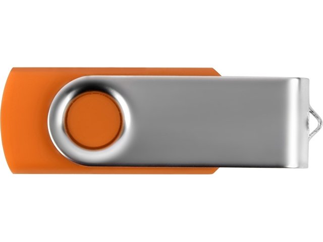 Флеш-карта USB 2.0 32 ГБ «Квебек», оранжевый