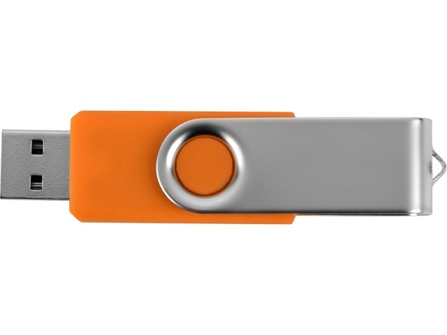 Флеш-карта USB 2.0 32 ГБ «Квебек», оранжевый