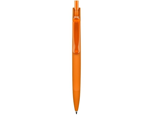 Ручка пластиковая шариковая Prodir ds6prr-10 "софт-тач"
