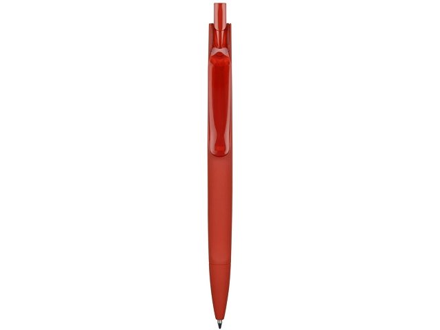 Ручка пластиковая шариковая Prodir ds6prr-21 "софт-тач"