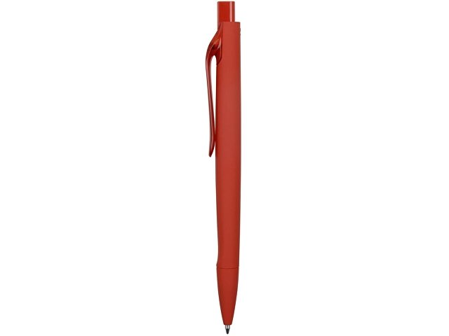 Ручка пластиковая шариковая Prodir ds6prr-21 "софт-тач"