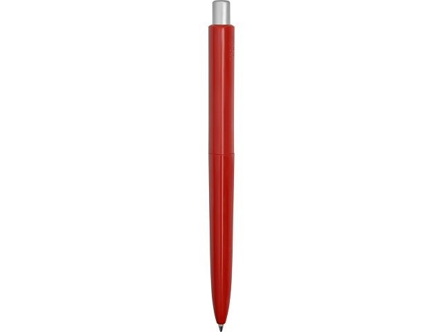 Ручка пластиковая шариковая Prodir DS8 PSP-20, красный