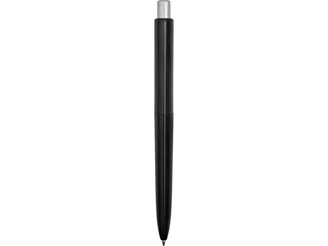Ручка пластиковая шариковая Prodir DS8 PSP-75, черный