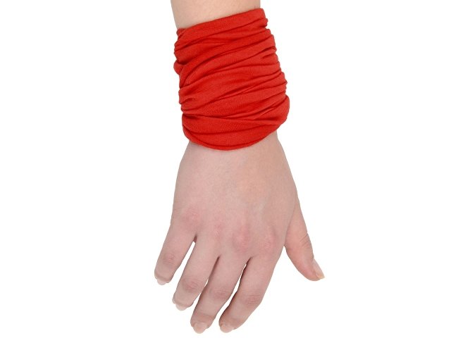 Мультифункциональная бандана «Farbe», красный