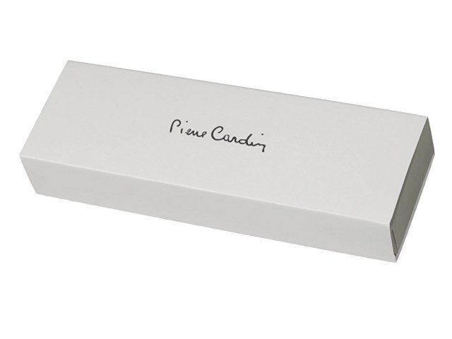 Ручка шариковая Pierre Cardin EASY. Цвет - красный. Упаковка Е-2