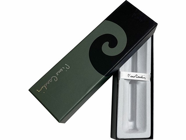 Ручка шариковая Pierre Cardin EASY. Цвет - красный. Упаковка Е-2