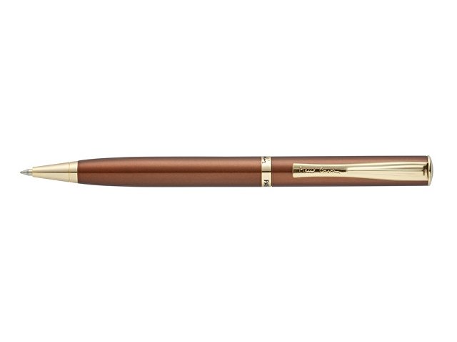 Ручка шариковая ECO с поворотным механизмом. Pierre Cardin