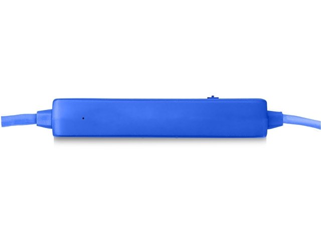 Цветные наушники Bluetooth, ярко-синий