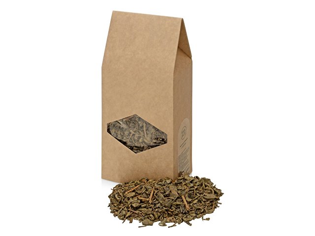Подарочный набор «Tea Trio Superior» с тремя видами чая, оранжевый