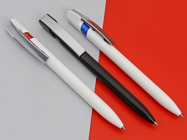 Ручка шариковая UMA «SKY M», черный