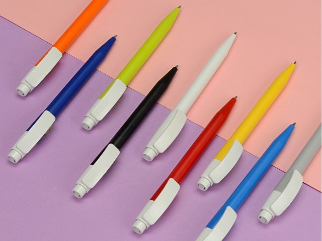 Ручка шариковая UMA «PIXEL KG F», синий