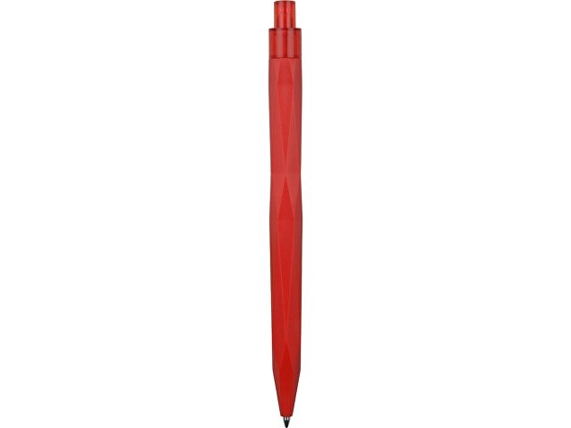 Ручка шариковая Prodir QS 20 PMT, красный