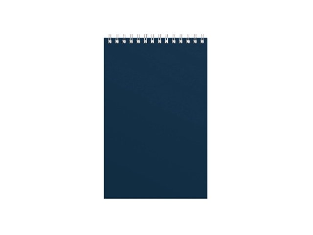 Бизнес - блокнот Альт А5 (127 х 198 мм) "Office" 60 л., синий