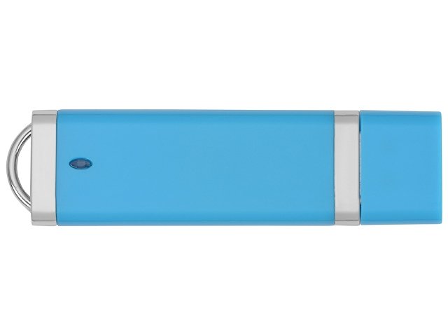 Флеш-карта USB 2.0 16 Gb «Орландо», голубой