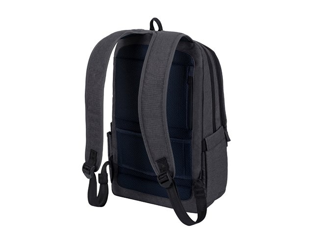 RIVACASE 7760 black ECO рюкзак для ноутбука 15.6"