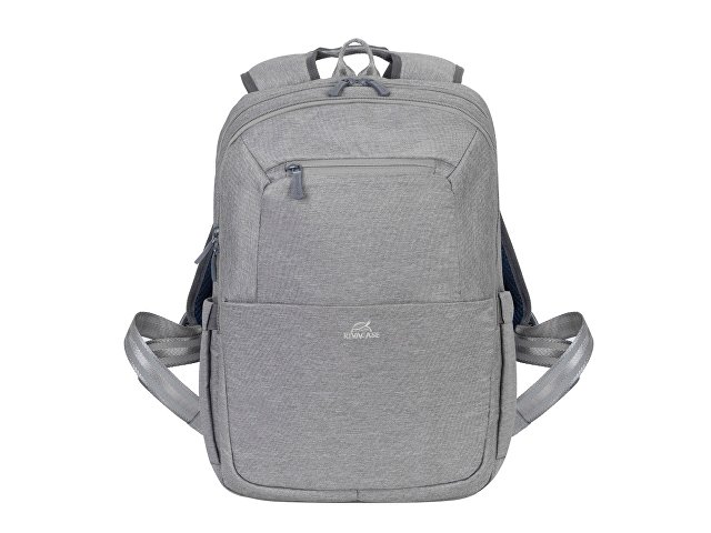 RIVACASE 7760 grey ECO рюкзак для ноутбука 15.6"