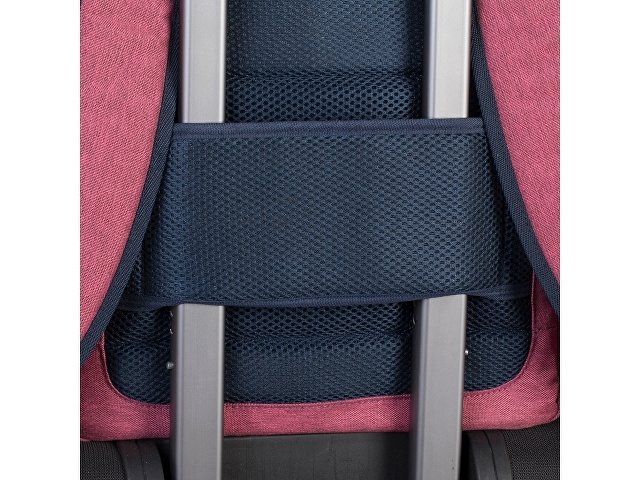 RIVACASE 7760 red ECO рюкзак для ноутбука 15.6"
