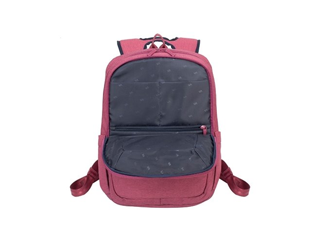 RIVACASE 7760 red ECO рюкзак для ноутбука 15.6"
