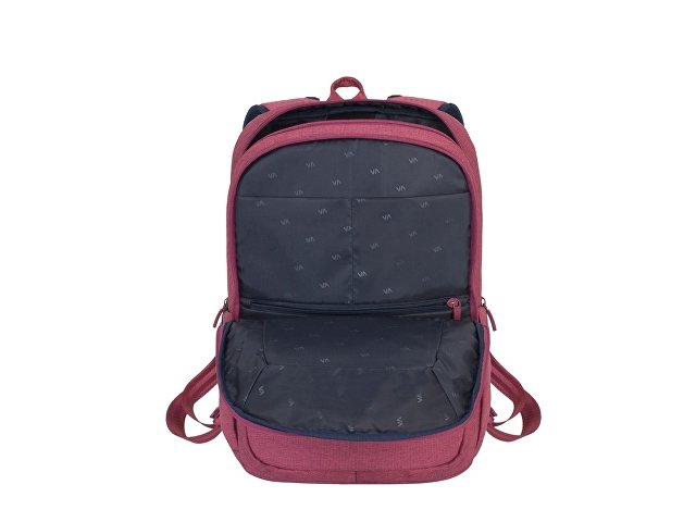 RIVACASE 7760 red ECO рюкзак для ноутбука 15.6"