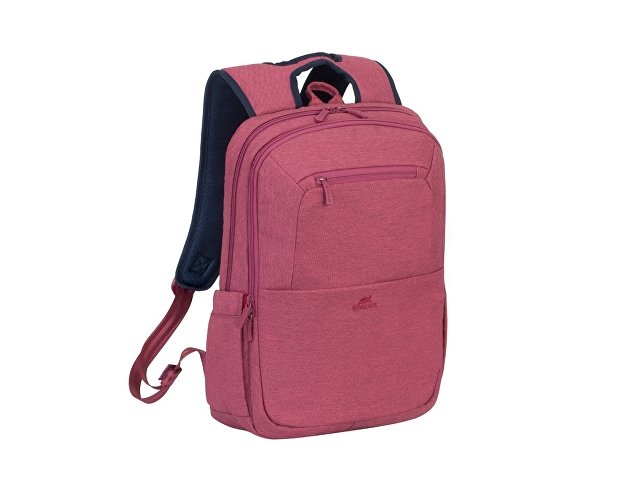 RIVACASE 7760 red ECO рюкзак для ноутбука 15.6"