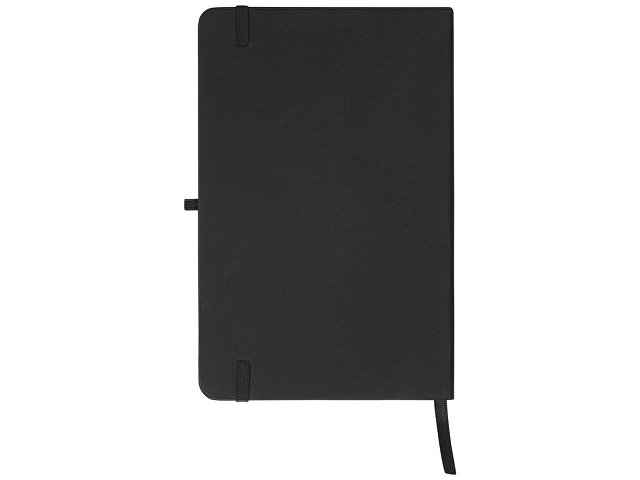 Блокнот А5 "Ribby" 145*215 мм, черный
