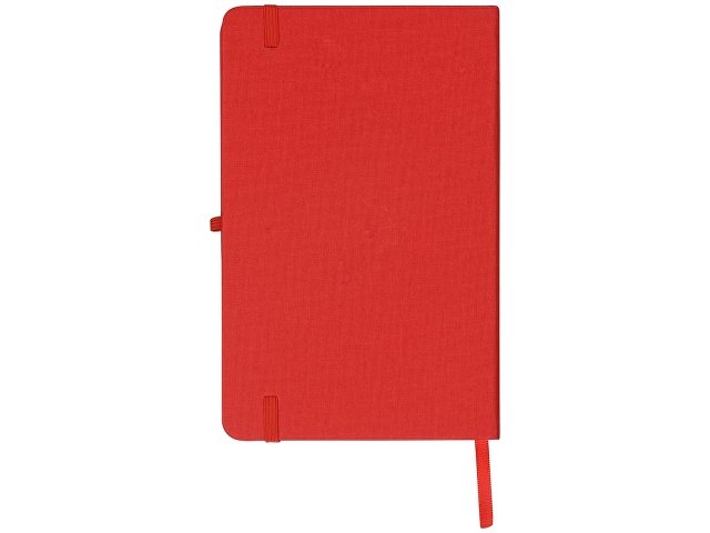 Блокнот А5 "Ribby" 145*215 мм, красный