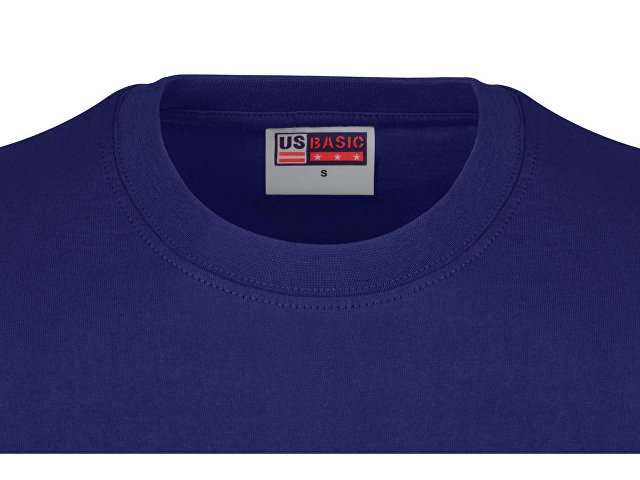 Футболка "Heavy Super Club" мужская, синий navy