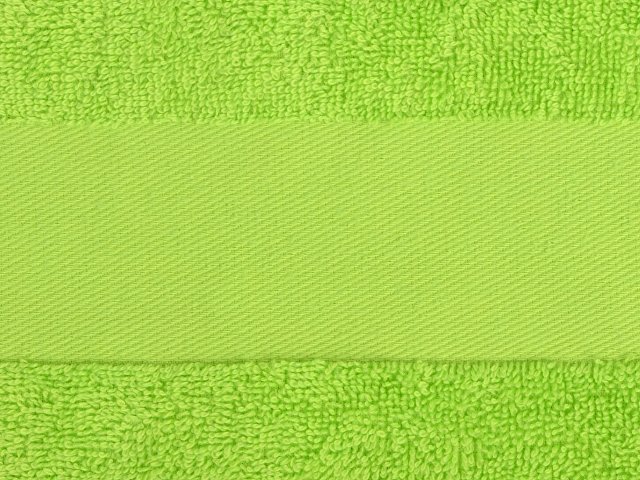Полотенце Terry S, 450, зеленое яблоко
