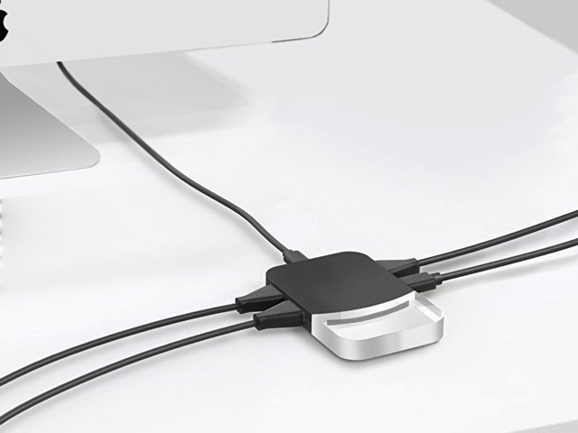 USB хаб «Mini iLO Hub», черный
