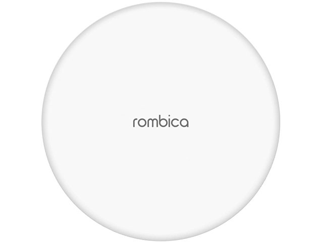 Беспроводное зарядное устройство Rombica NEO Q1W Quick, белый