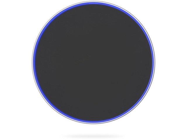 Беспроводное зарядное устройство Rombica  «NEO Core Quick» c быстрой зарядкой, черный