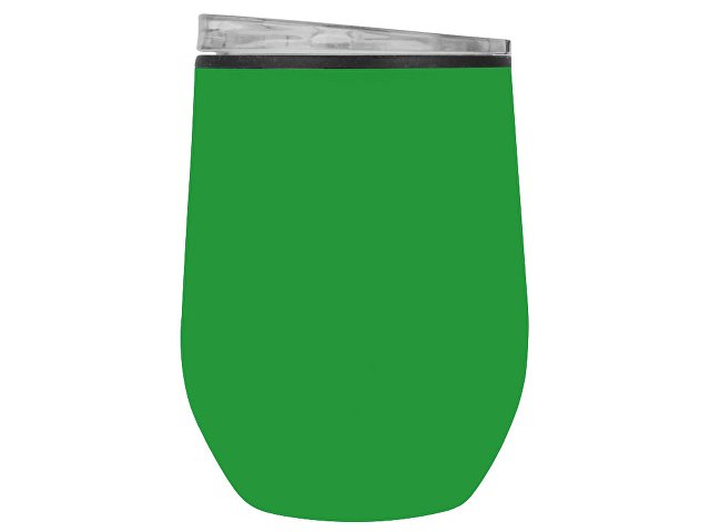 Термокружка Pot 330мл, зеленый