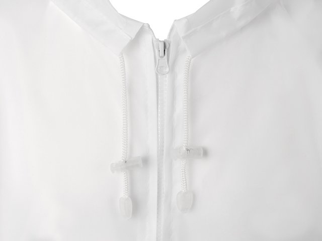 Дождевик Sunny gold, белый, размер M/L