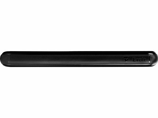 Внешний аккумулятор «Forge» v.2, металл, 10000mah, черный
