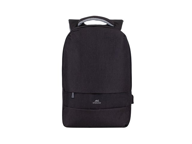 RIVACASE 7562 black рюкзак для ноутбука 15.6", черный