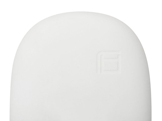 Внешний аккумулятор в форме камня «Stone», 10400 mAh, белый