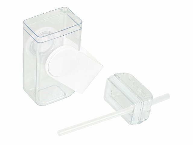 Бутылка для воды JUICY DRINK BOX, белый