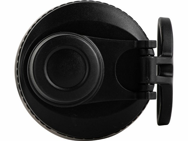 Вакуумная термобутылка «ALPINE FLASK», 530 мл, черный