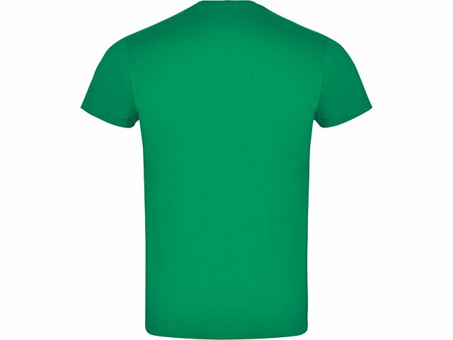 Футболка "Atomic" мужская, зеленый