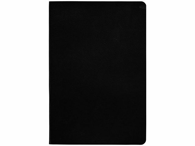 Блокнот А5 "Gallery", черный (Р)