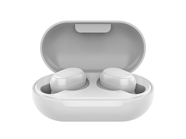 Беспроводные наушники HIPER TWS OKI White (HTW-LX2) Bluetooth 5.0 гарнитура, Белый