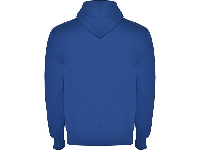 Толстовка на молнии "Montblanc" унисекс, королевский синий