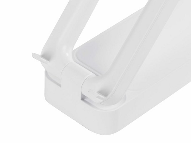 Складывающаяся настольная LED лампа "Stack N", 3 Вт, белый