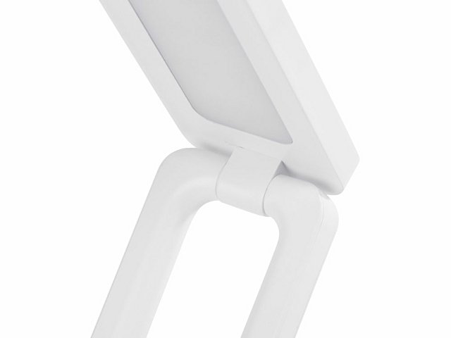 Складывающаяся настольная LED лампа "Stack N", 3 Вт, белый