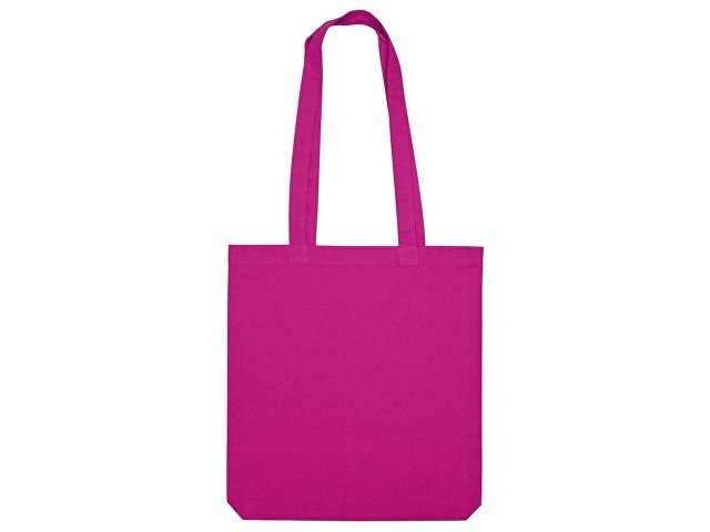 Сумка из плотного хлопка «Carryme 220», фуксия 233C NEW