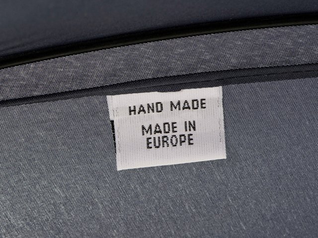 Зонт складной автоматический Ferre Milano, синий